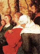Pieter Bruegel the Elder The Sermon of St John the Baptist